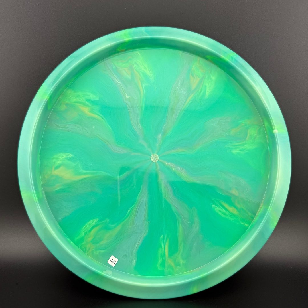 Nebula Aura Mana - First Run - Zoe Andyke Signature