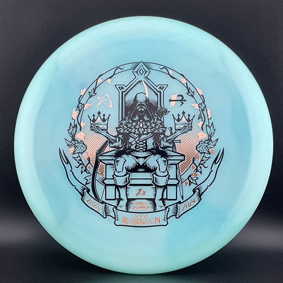 PA-3 (400 Glow) - Isaac Robinson "Tyrant's Fall" 2x World Champion