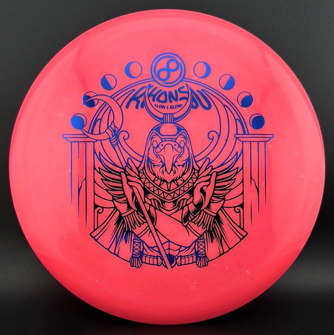 Glow C-Blend Khonsu - First Run