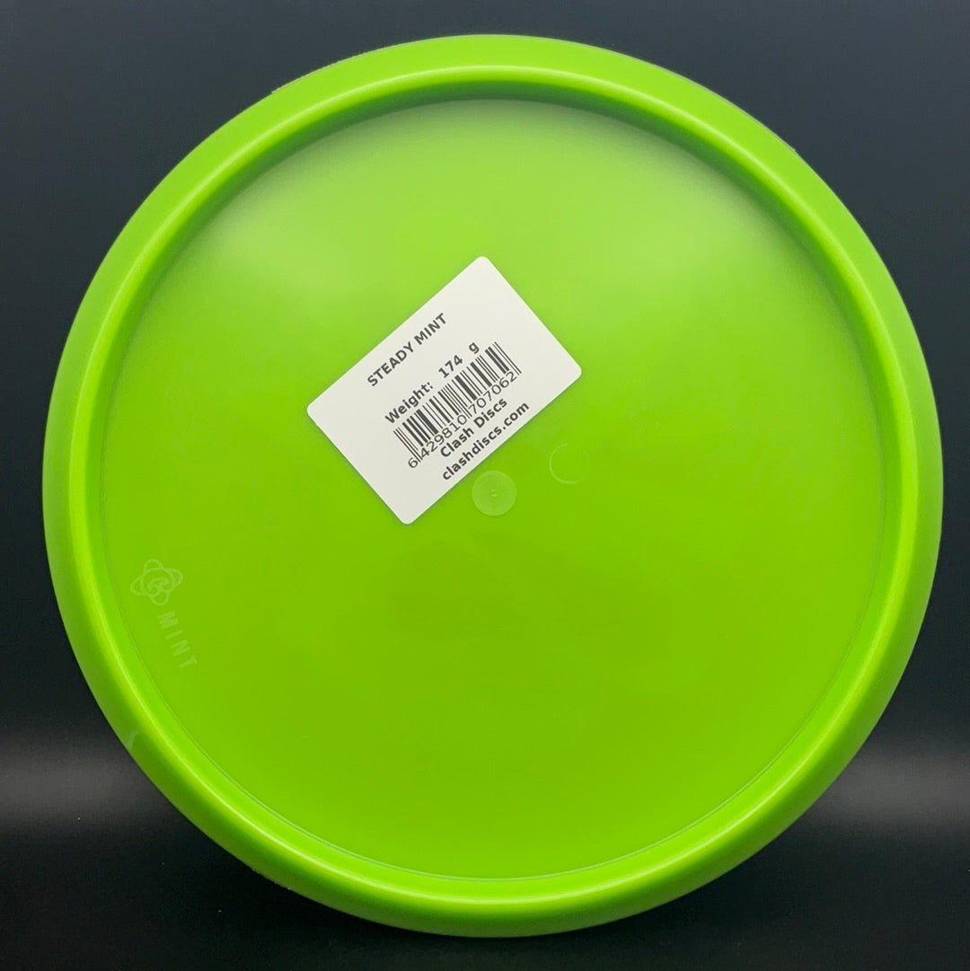 Steady Mint - Limited Chef Stamp