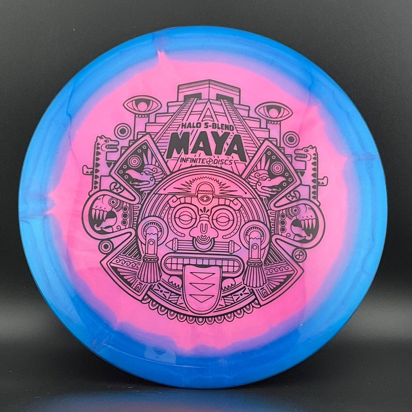 Halo S-Blend Maya - First Run