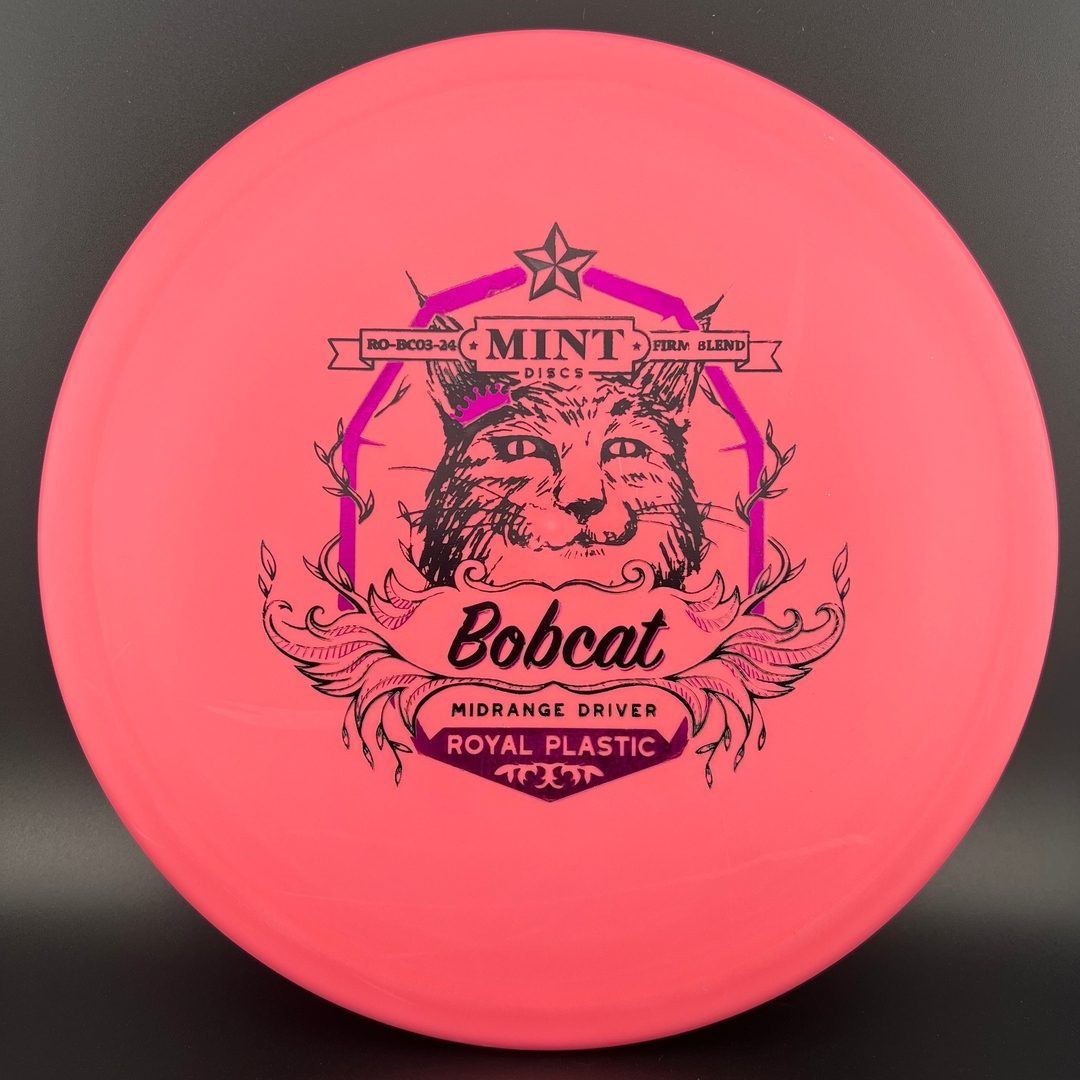 Royal Firm Bobcat