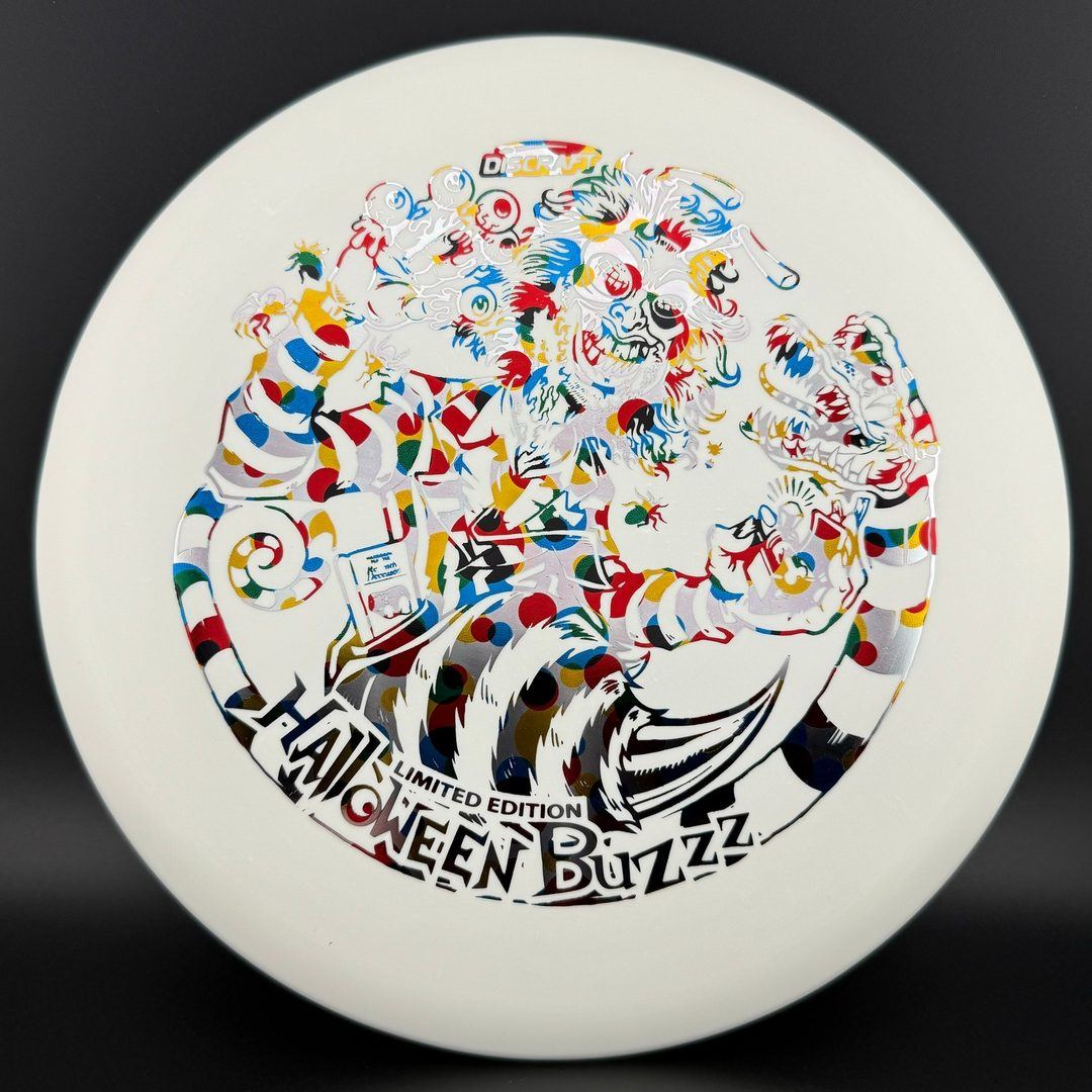 Z Glo Buzzz - Single Foil Halloween 2024 BuzzzJuice