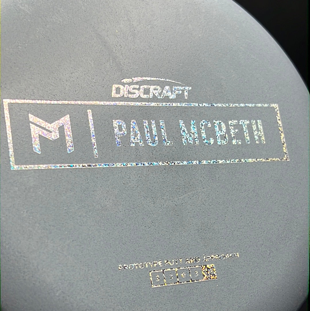 Mini Prototype Jawbreaker Luna - Paul McBeth (6" Mini Disc)