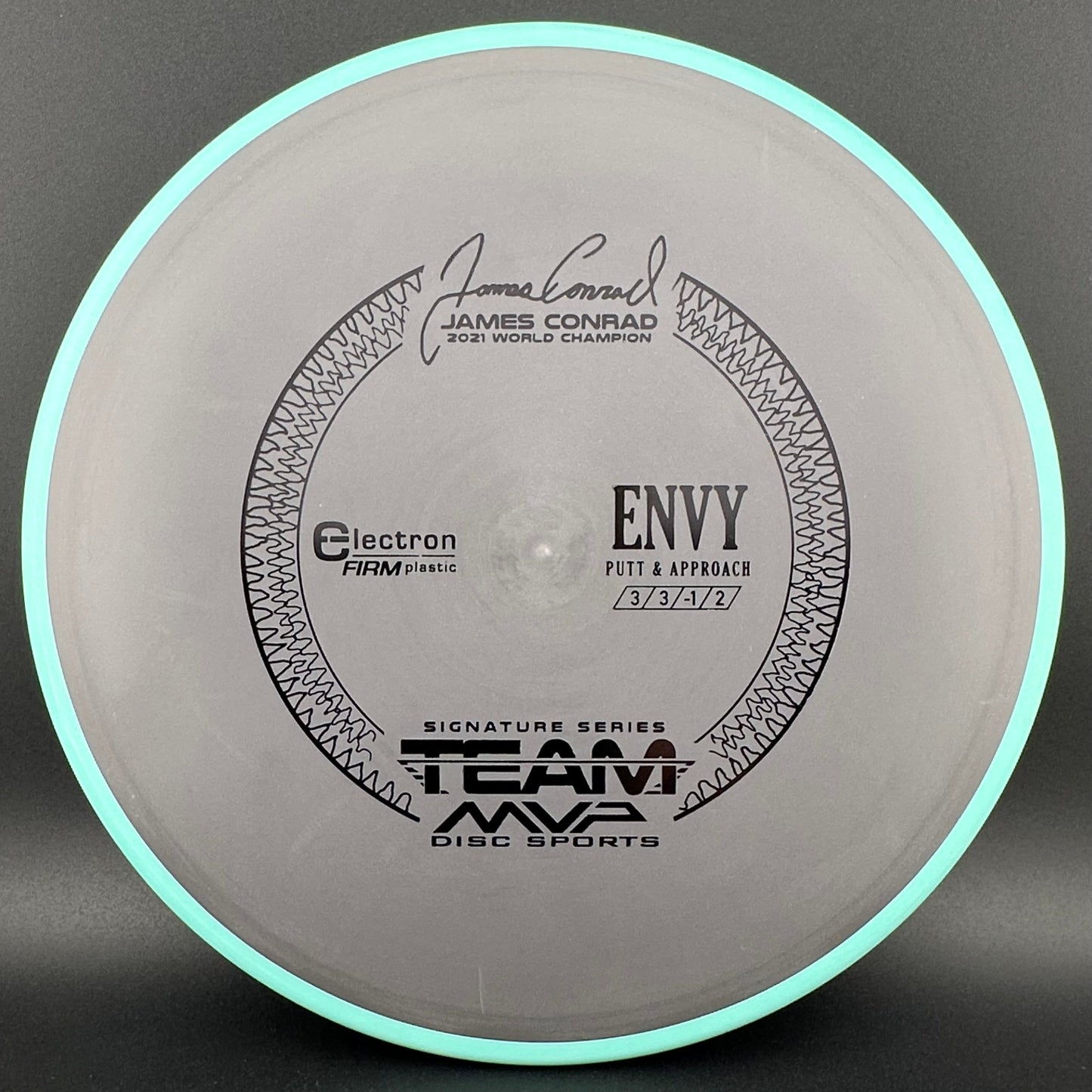 Electron Firm Envy - James Conrad 2021 World Champion