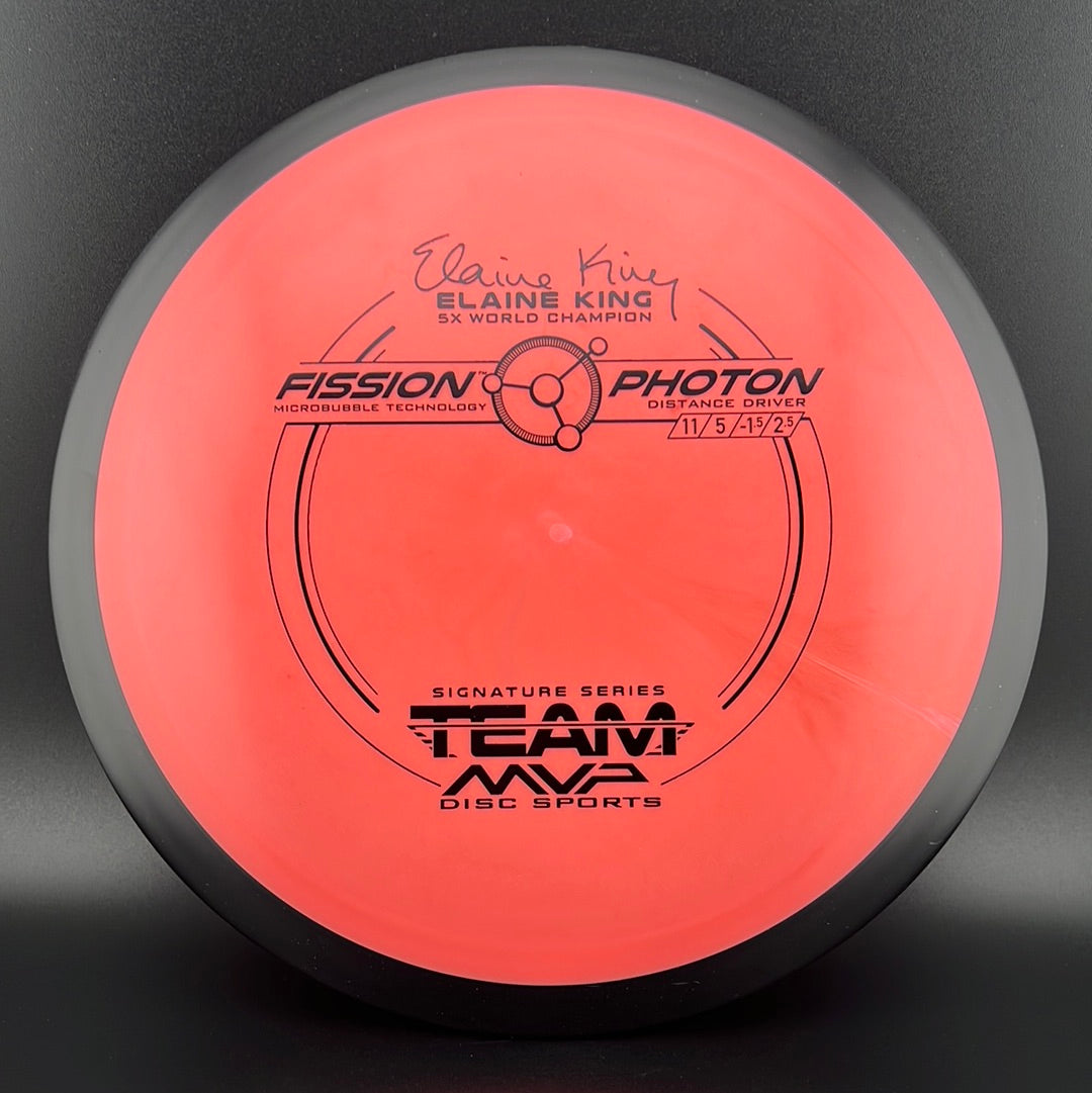 Fission Photon - Elaine King SS - 5x World Champ