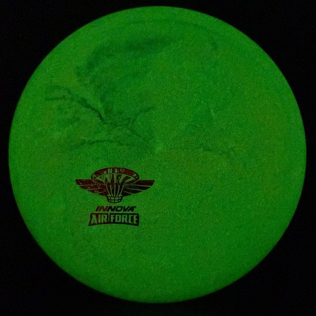 Color Glow Nexus Firefly - Air Force Stamp