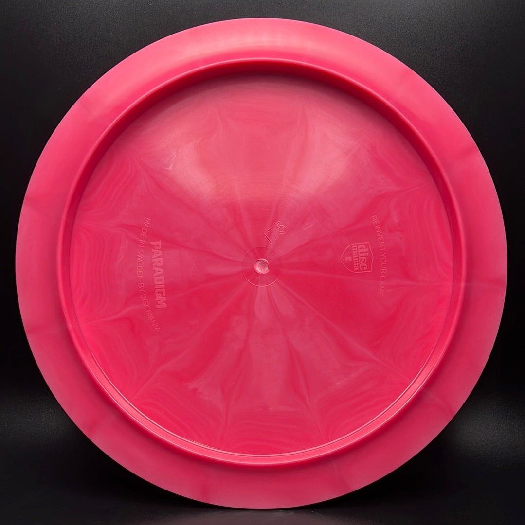 Lux Vapor Paradigm - Hypno Huk Stamp