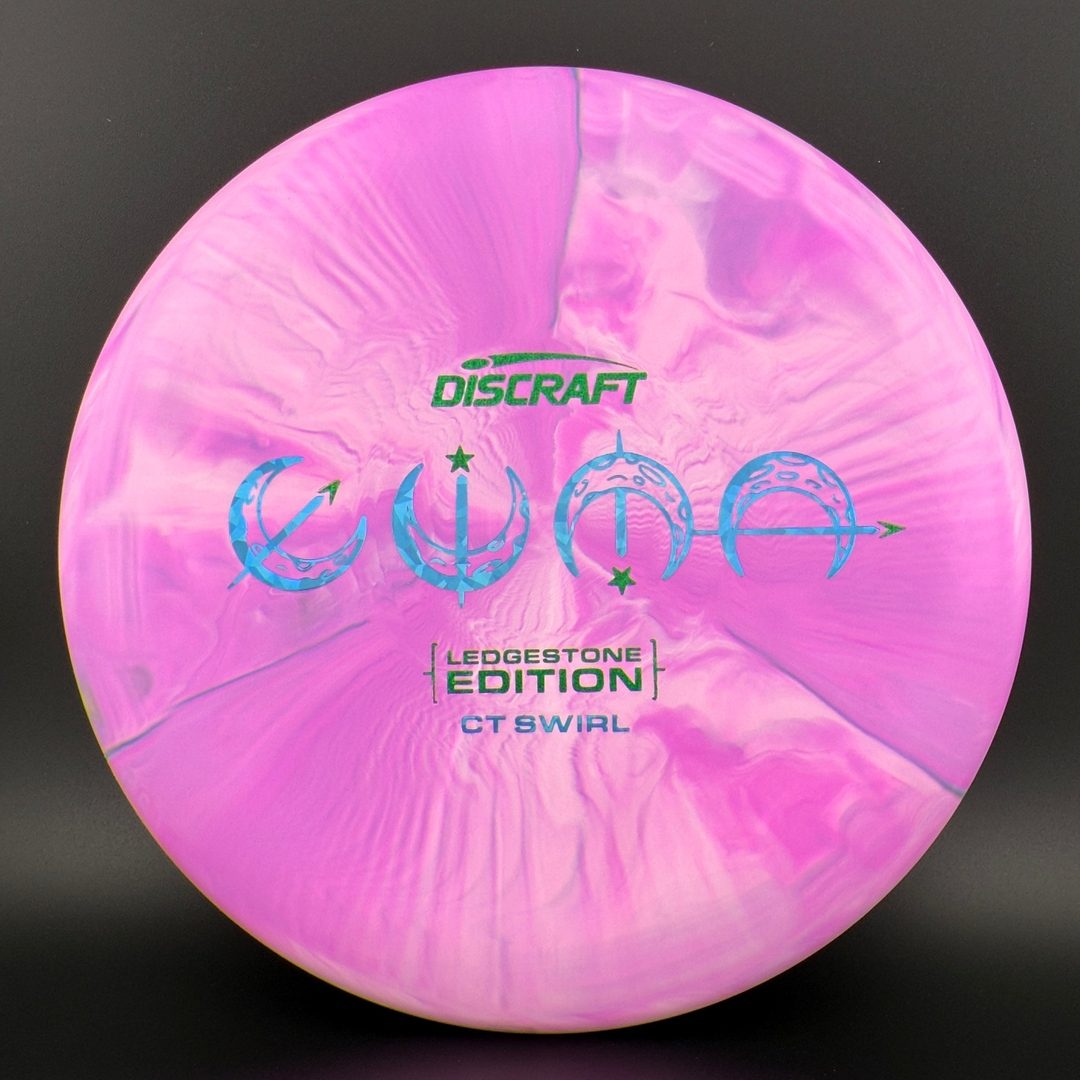 Crazy Tuff Swirl Luna - Ledgestone 2025 Season 3
