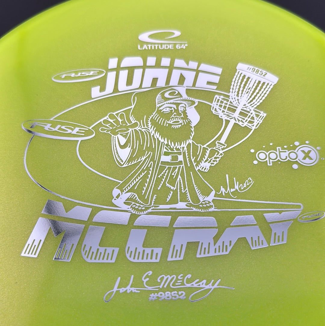 Opto-X Glimmer Fuse - John E McCray 2024 Tour Series