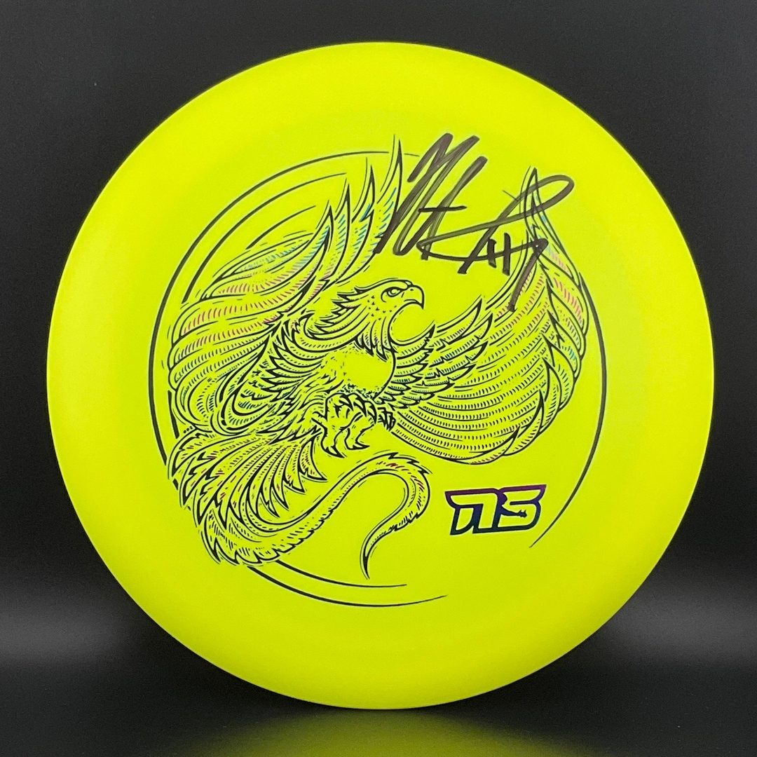Star Destroyer *Signed* - 2023 Firebird LE Nate Sexton