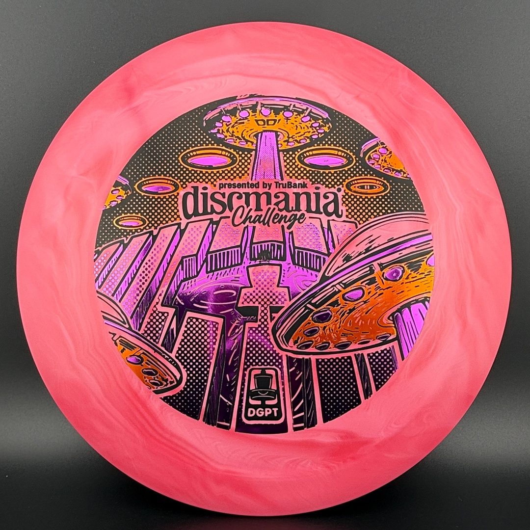 Swirl S-Line DD1 - Discmania Challenge Fundraiser