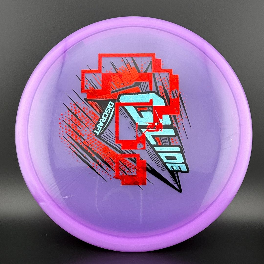 Z Line Glide - Misprint - OOP