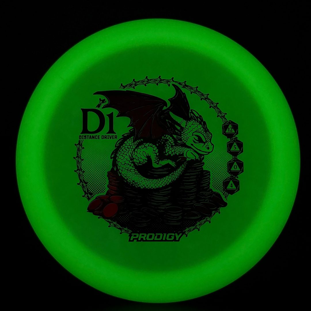 D1 (Air) Glow - Dragon's Hoard
