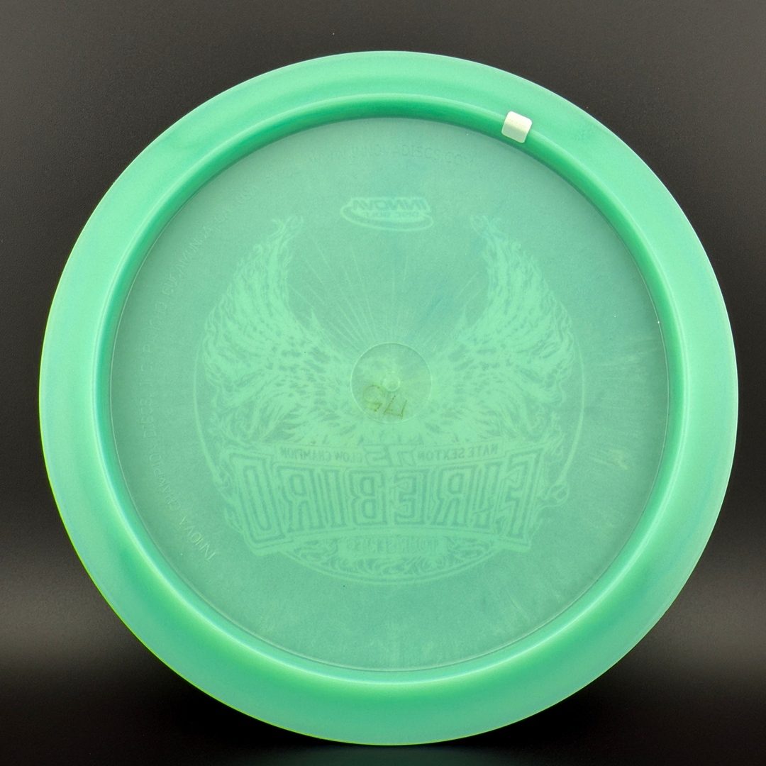 2019 Glow Champion Firebird - Jellybean - Nate Sexton Tour Series