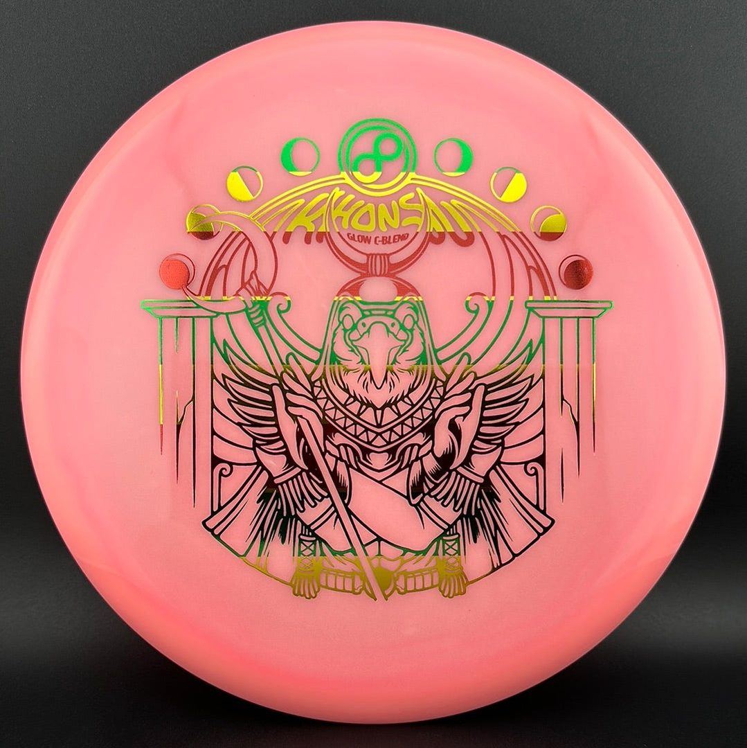 Glow C-Blend Khonsu - First Run