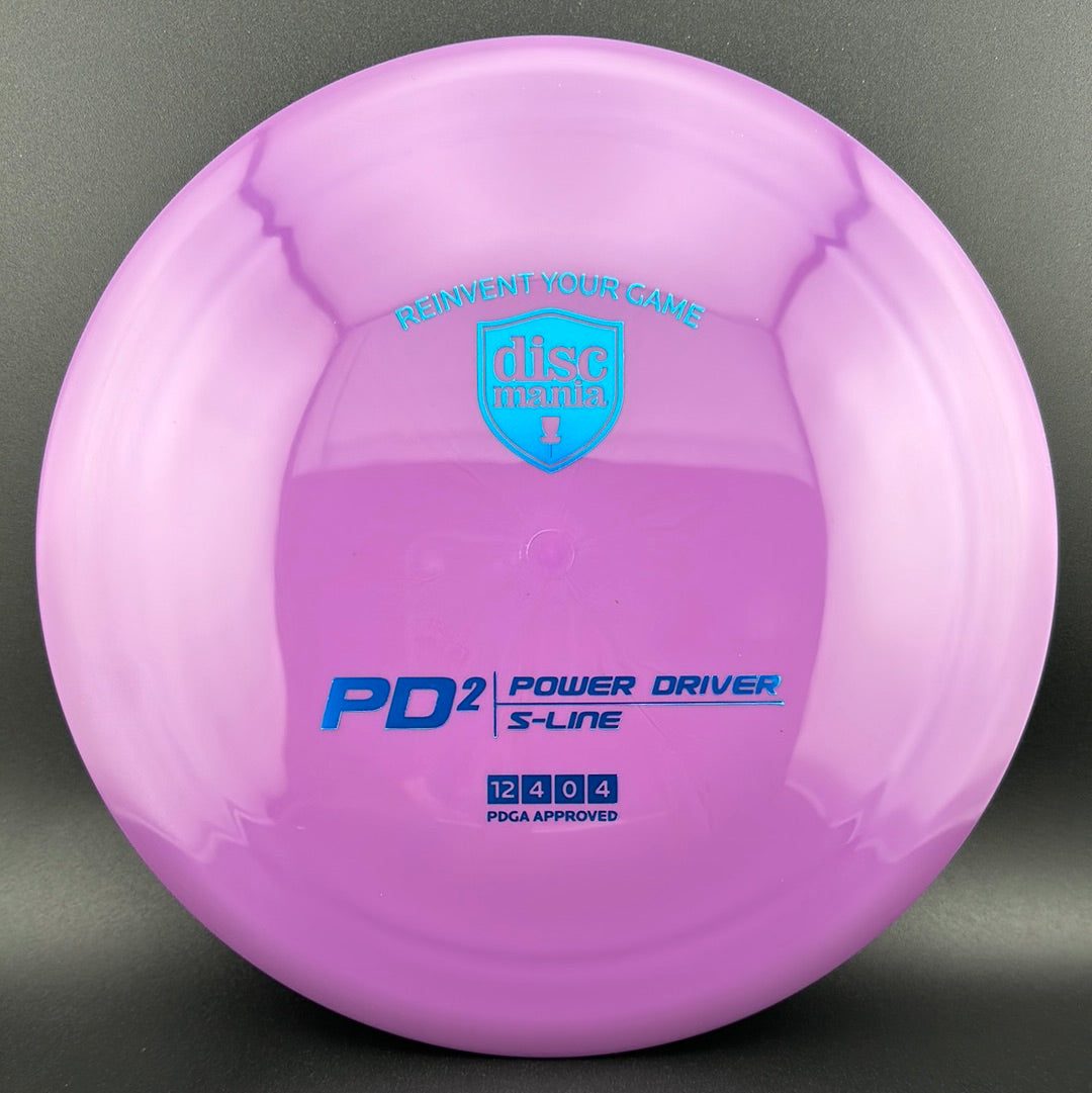 S-Line PD2 - 2024 Reinvented