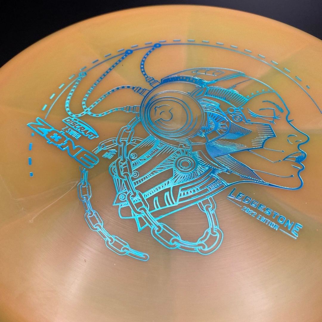 Z Swirl Zone - 2022 Ledgestone Limited Edition
