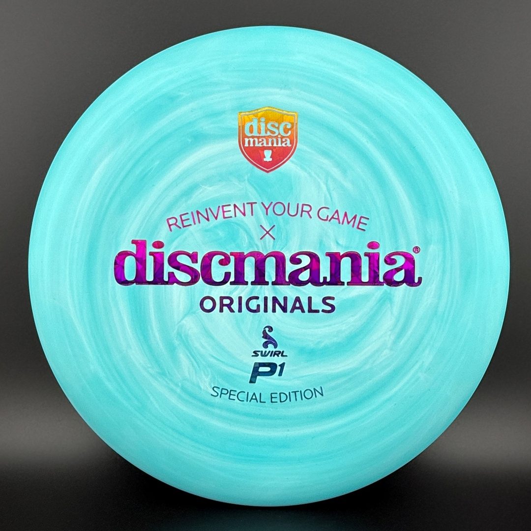 D-Line Swirl P1 (Flex 2) - Special Edition