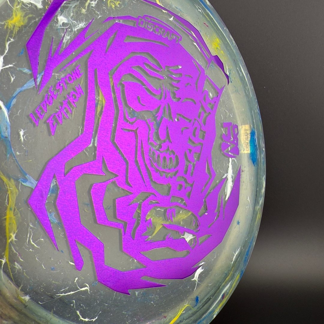 Jawbreaker Z FLX Reaper - Ledgestone 2025 Season 3