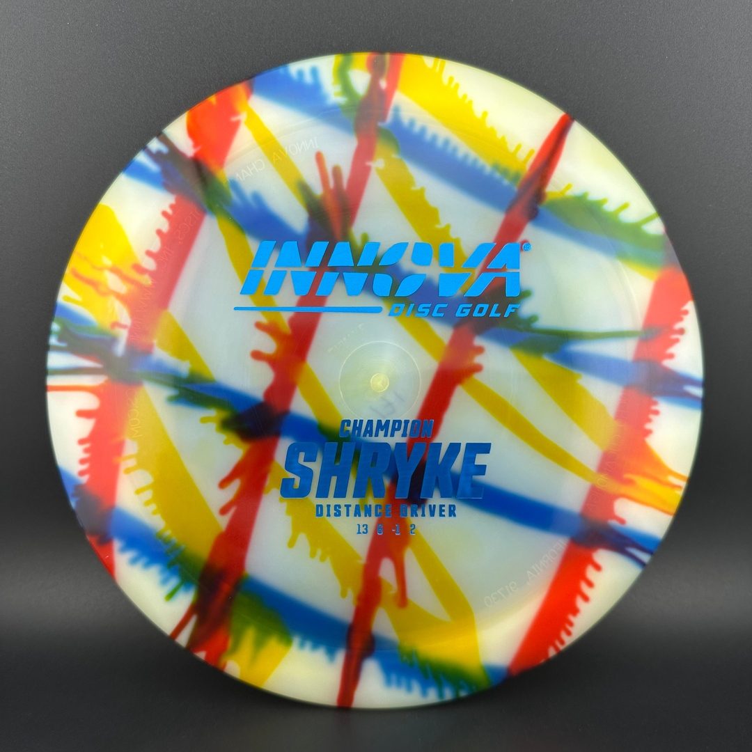 I-Dye Champion Shryke