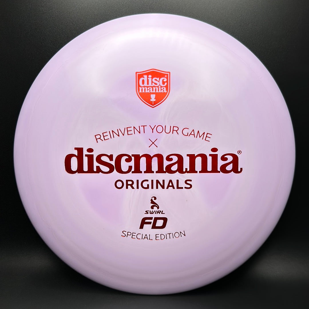 Swirly S-line FD - Special Edition
