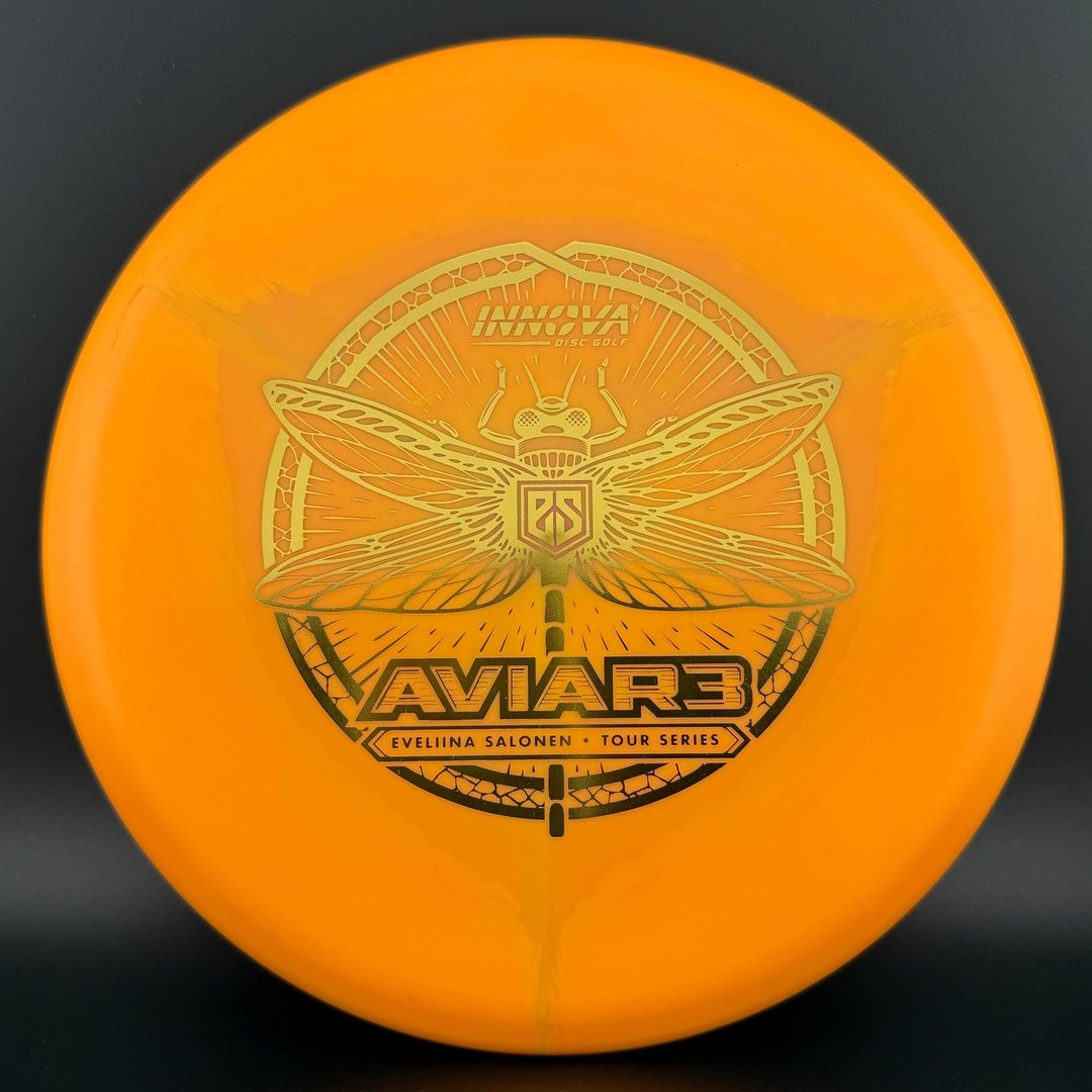 Glow Halo Star Aviar3 - Eveliina Salonen 2024 Tour Series