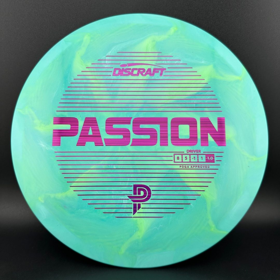 Swirl ESP Passion - Paige Pierce