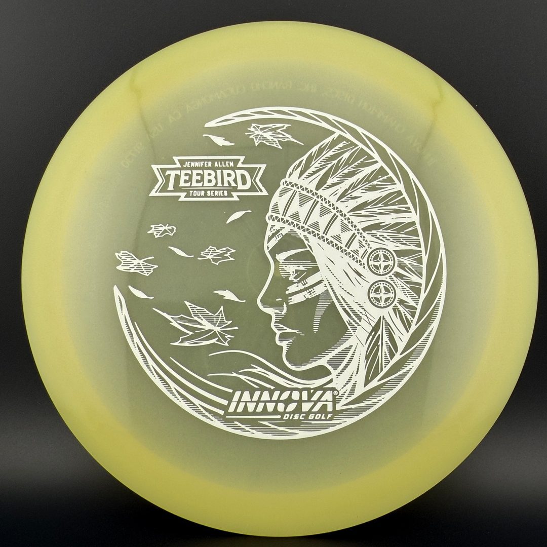 Proto Glow Champion Teebird - 2025 Jennifer Allen Tour Series