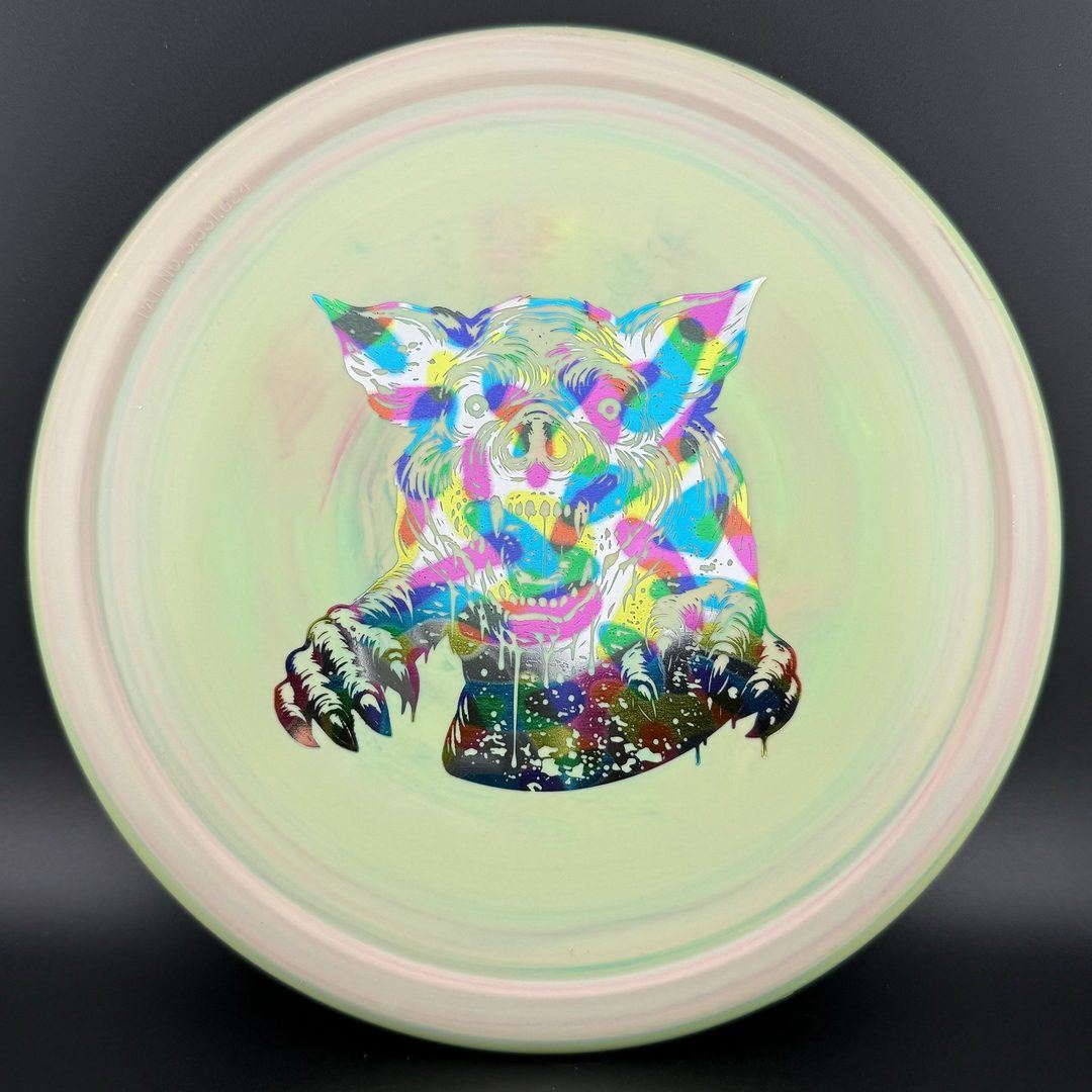 Galactic XT Pig - "Were-Pig" Limited Edition