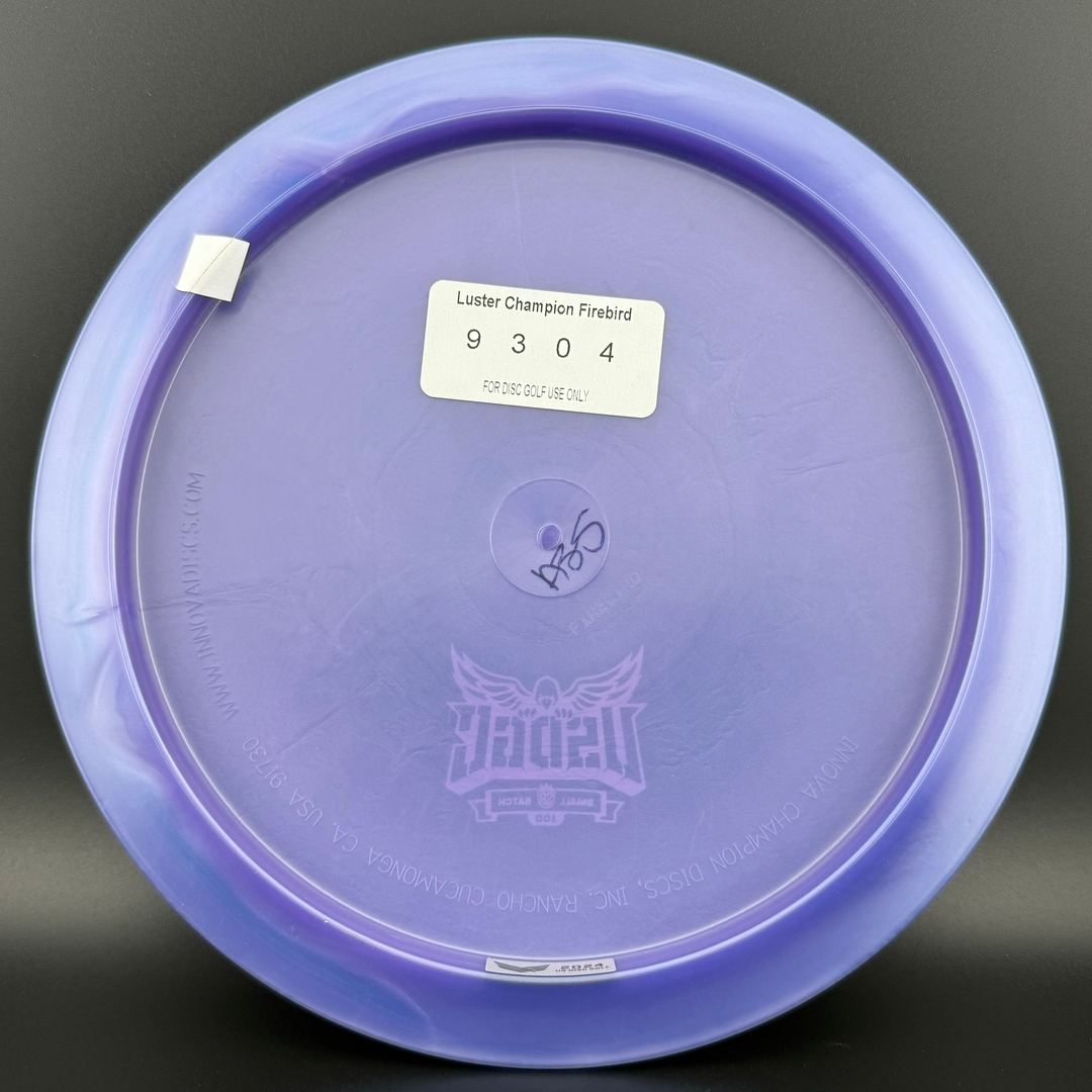 Luster Champion Firebird - USDGC Small Batch 1/100