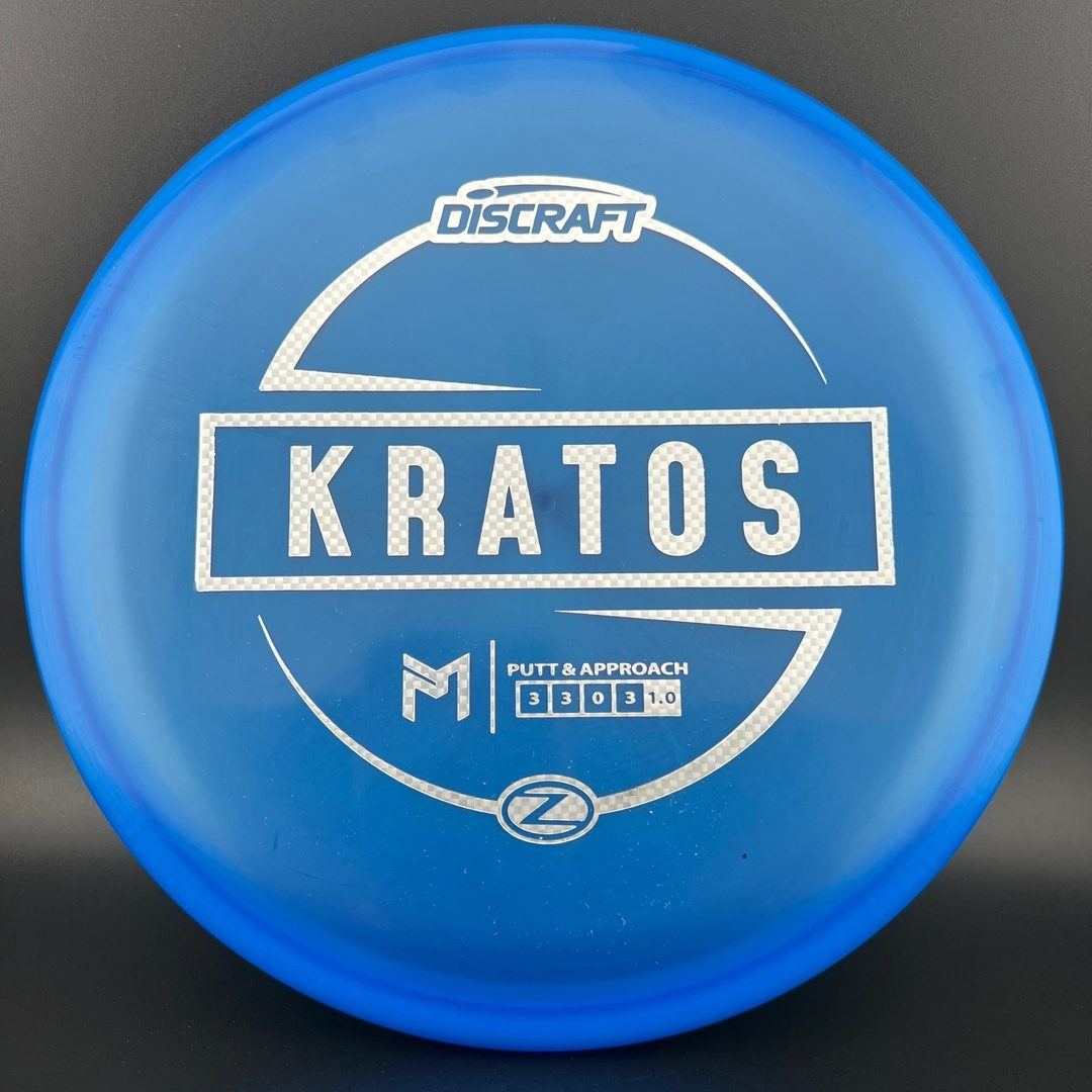 Z Kratos - Paul McBeth