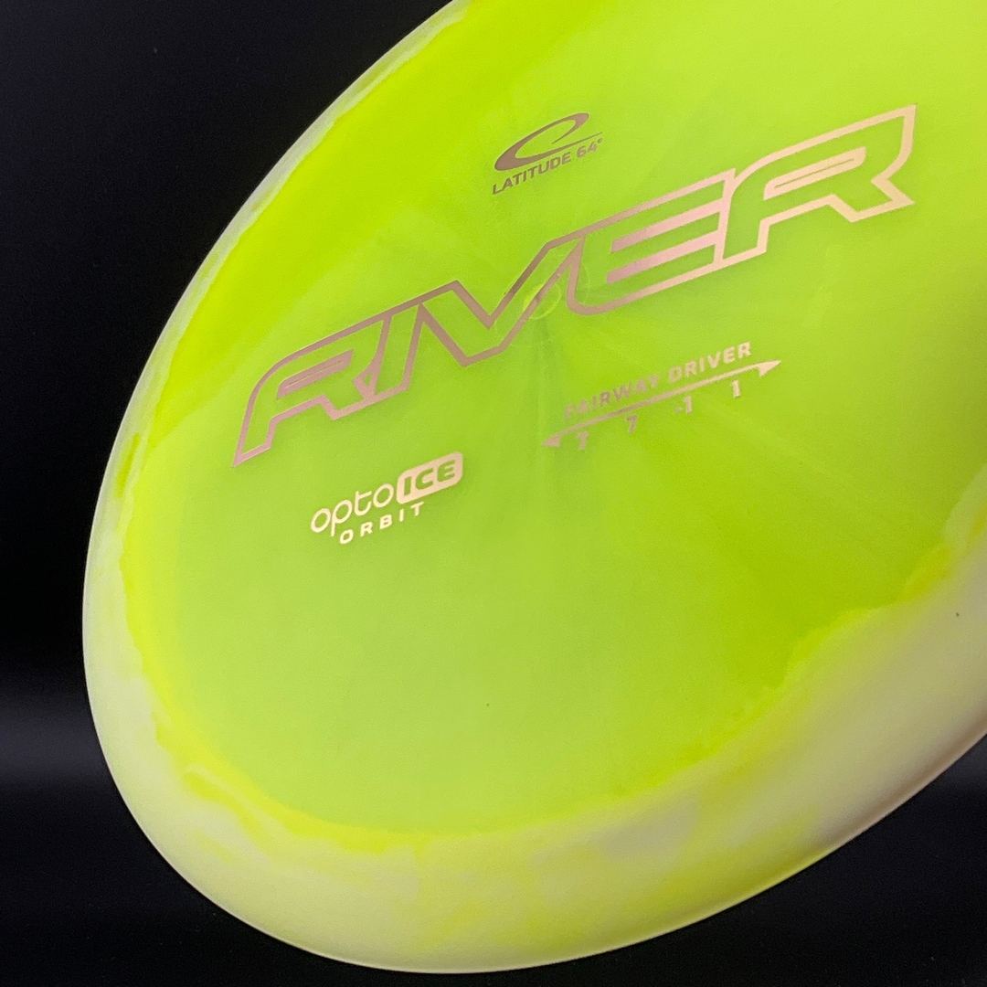 Opto Ice Orbit River - Fairway Driver