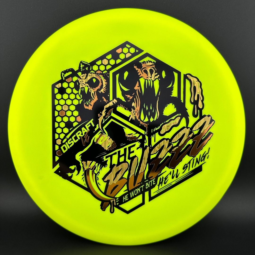 Solid ESP Buzzz - 2025 Ledgestone Edition