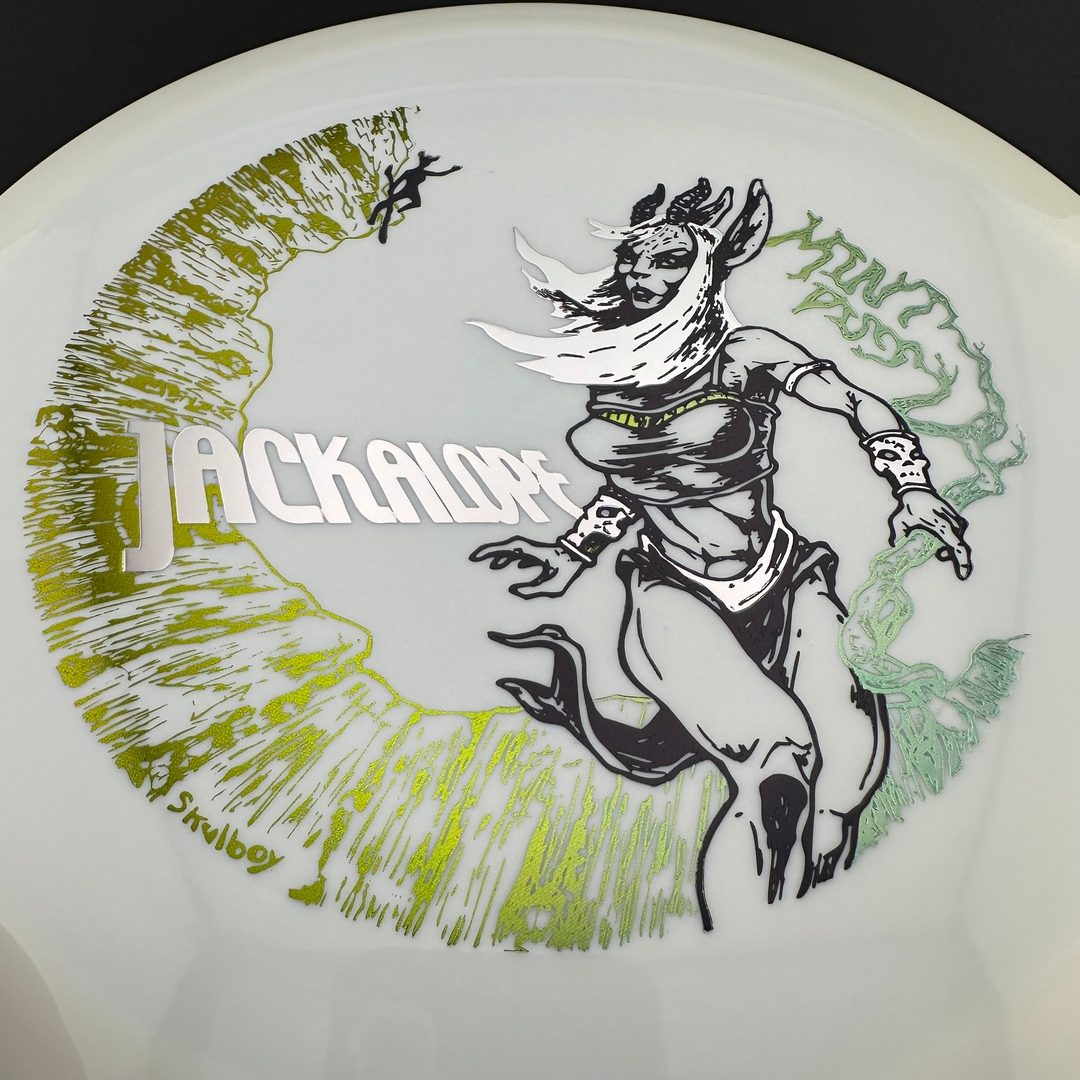 Apex Jackalope - First Run 2022 - Skulboy LE Stamp