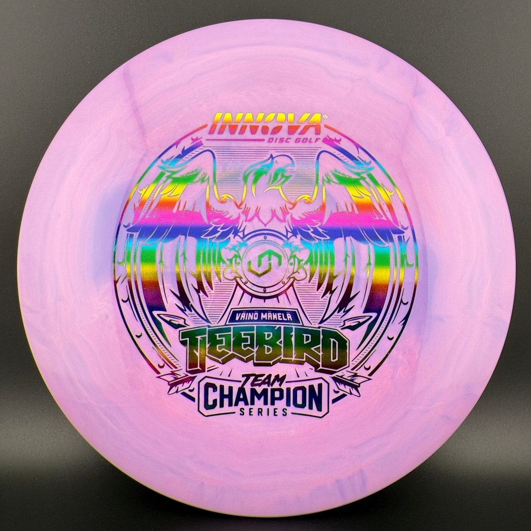 Star Teebird - Vaino Makela 2025 Team Series