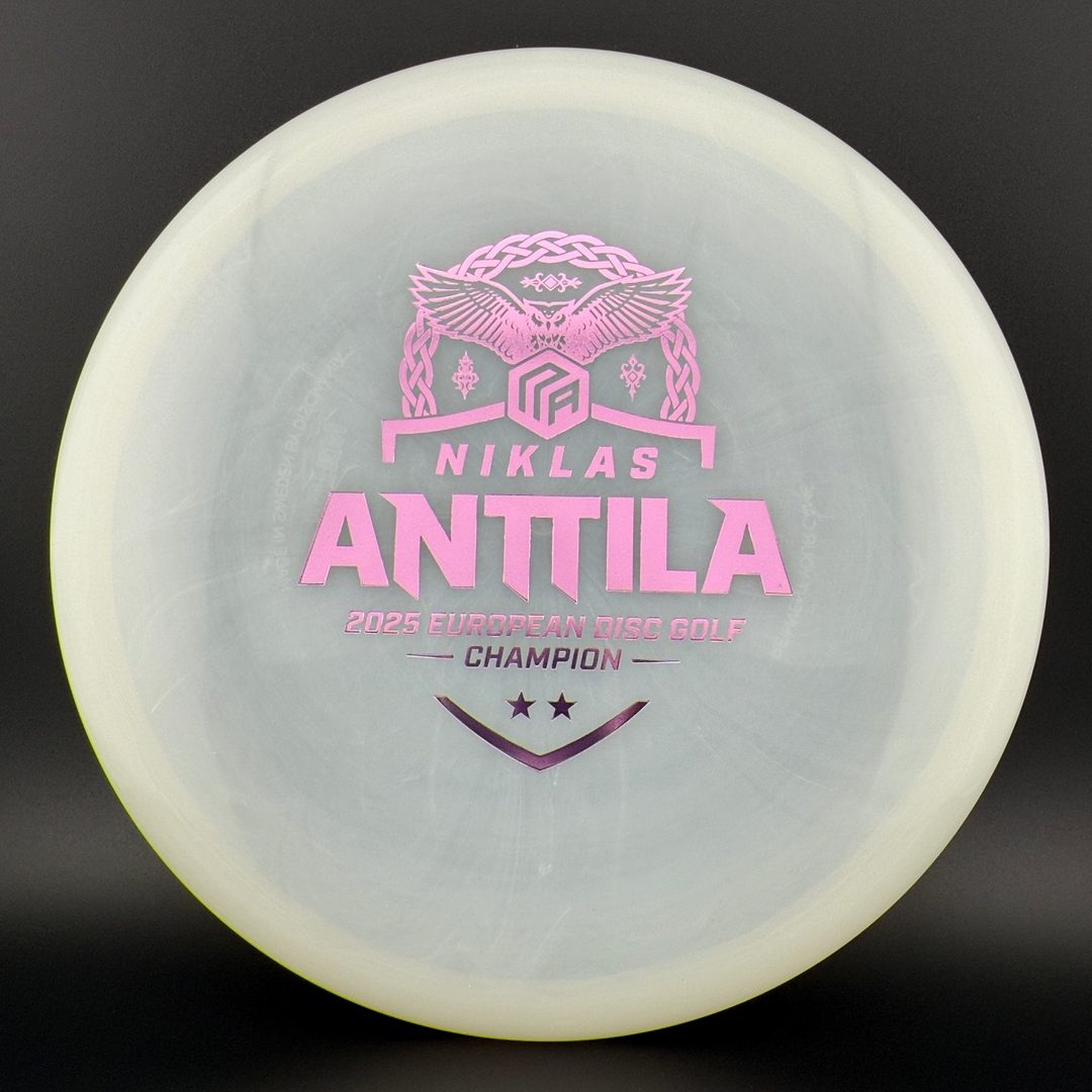 C-Line Notion - Niklas Anttila 2025 EU Champion Triumph