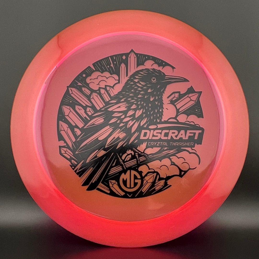 CryZtal Thrasher - Missy Gannon