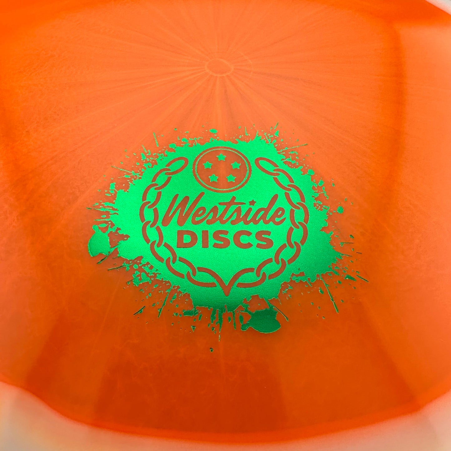 VIP Ice Orbit Underworld - Splatter Mini Stamp