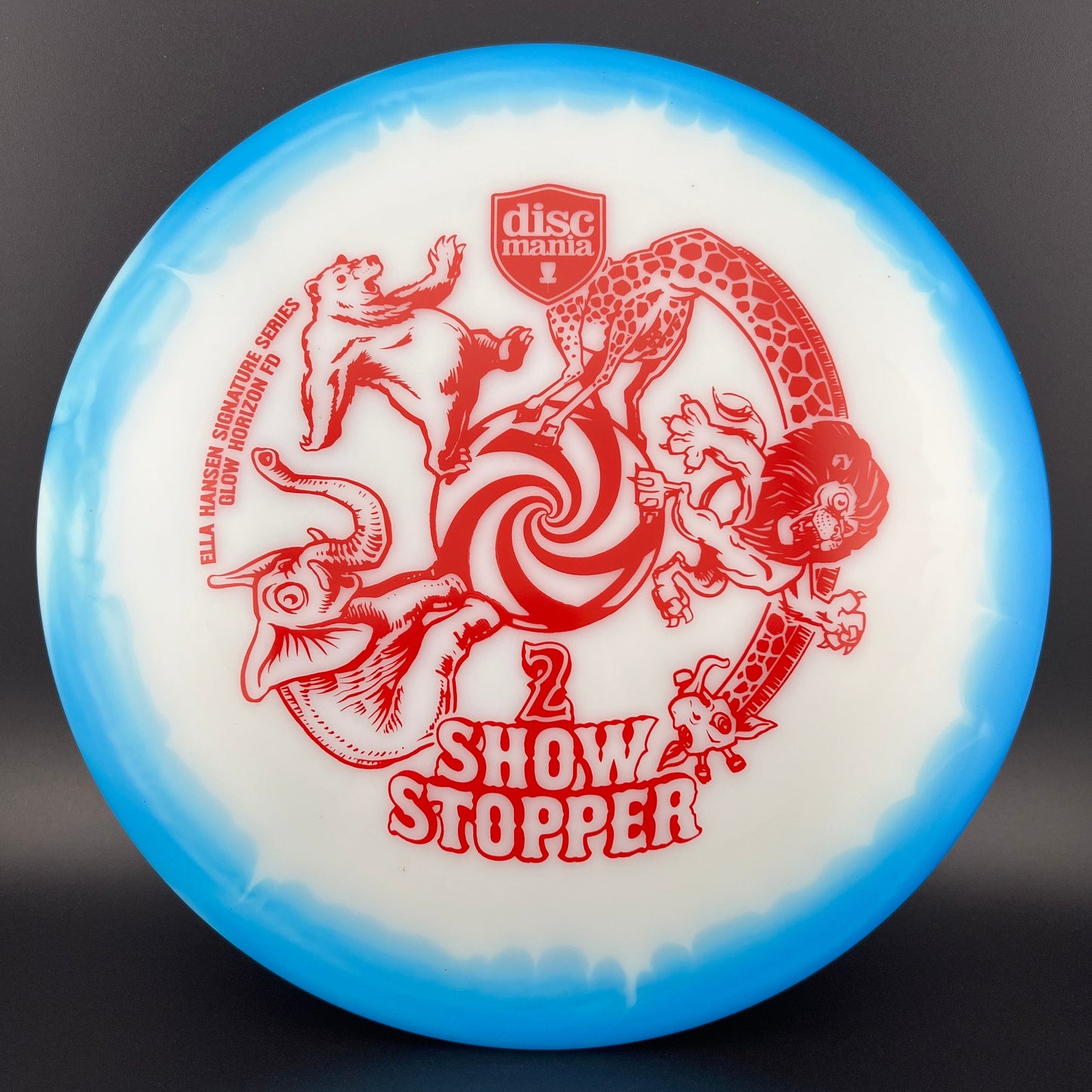 Color Glow Horizon FD - Show Stopper 2 - Ella Hansen Sig Series