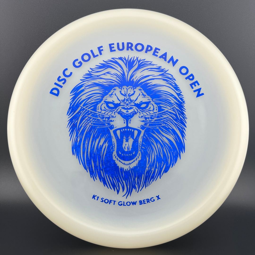 K1 Soft Glow Berg X - European Open