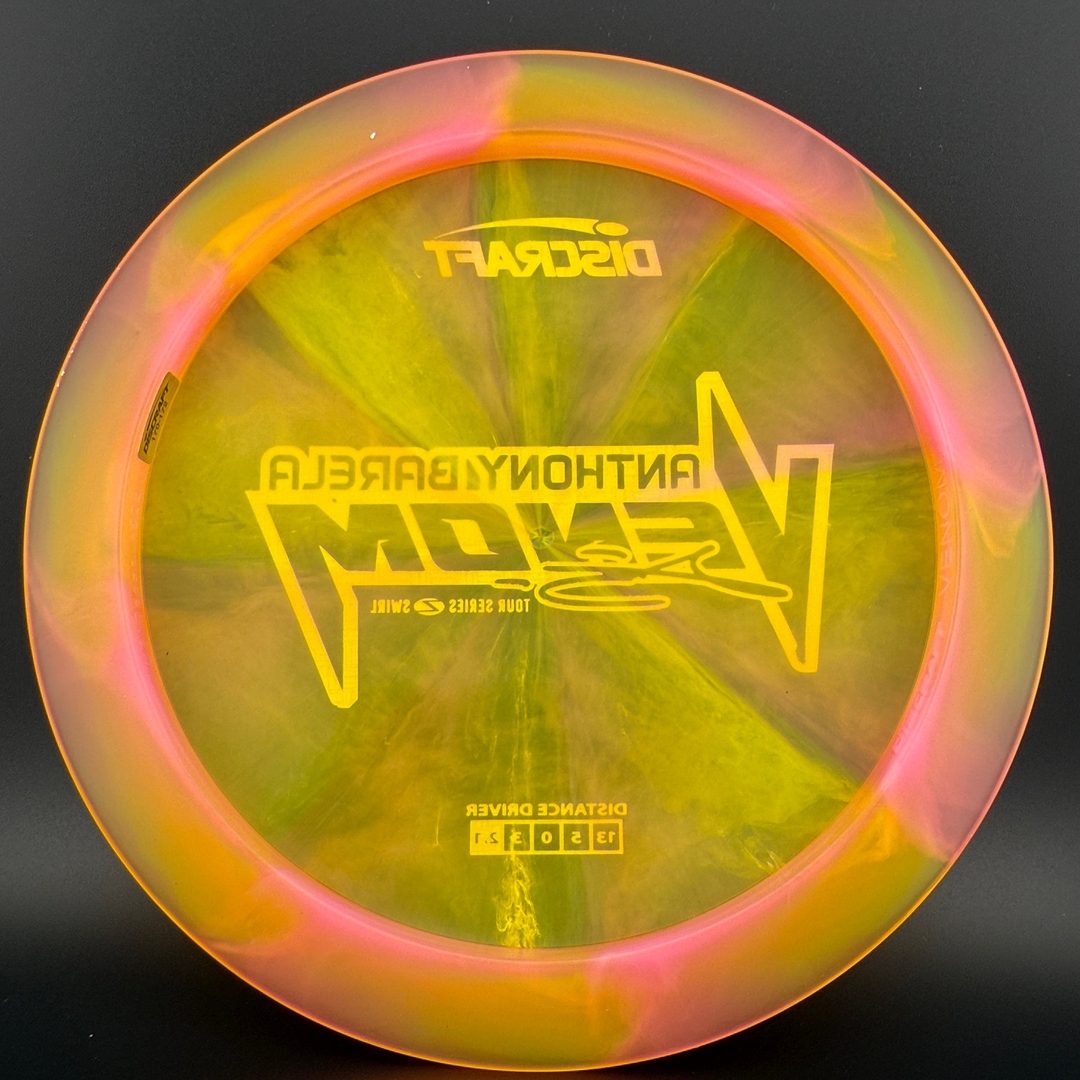 Z Swirl Venom - Anthony Barela 2025 Tour Series