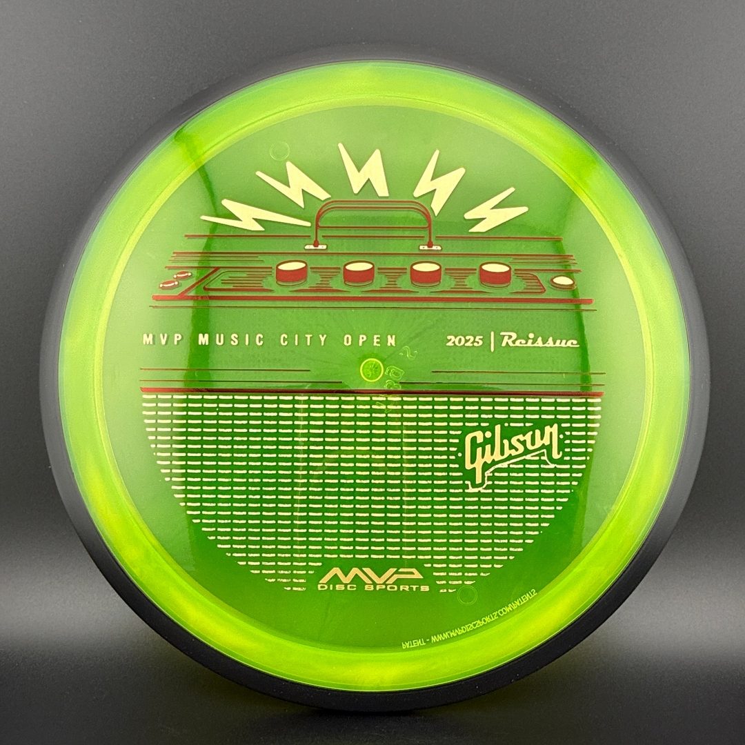 Soft Proton Amp - 2025 Music City Open Gibson
