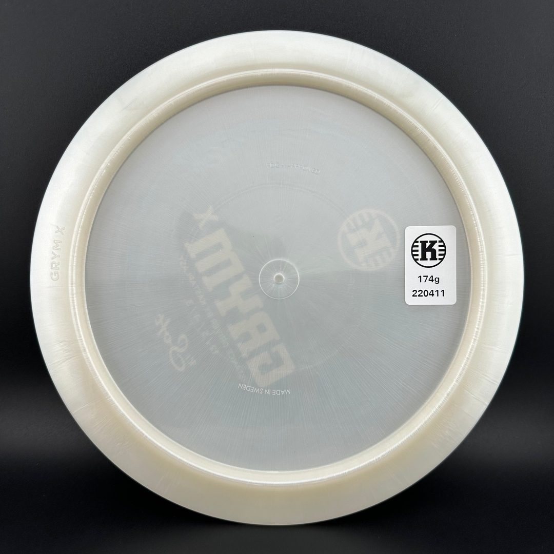 K1 Soft Grym X - Pearl White - OOP