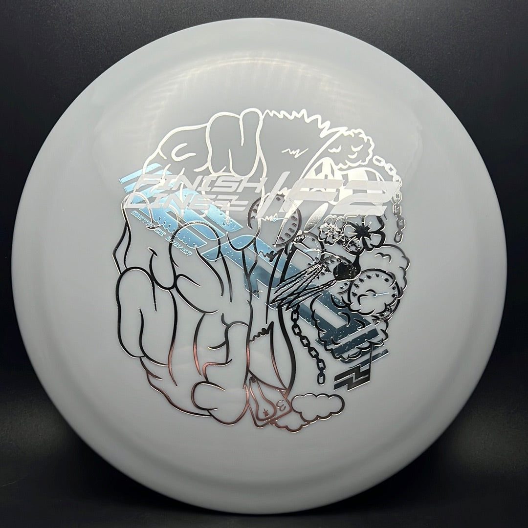 Forged Era - Multi Stamp X-Out
