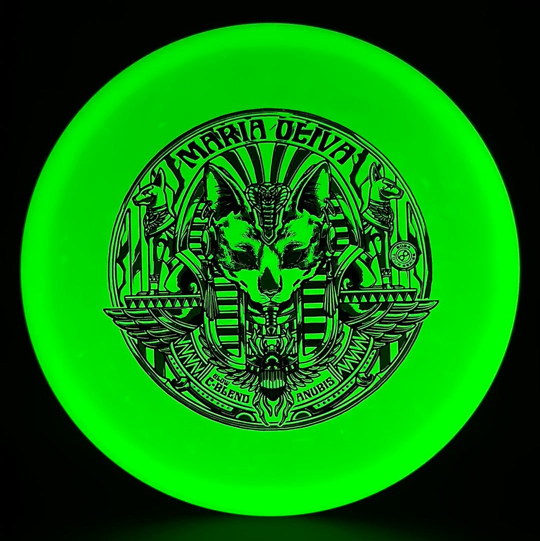 Color Glow C-Blend Anubis - 2024 Maria Oliva Tour Series