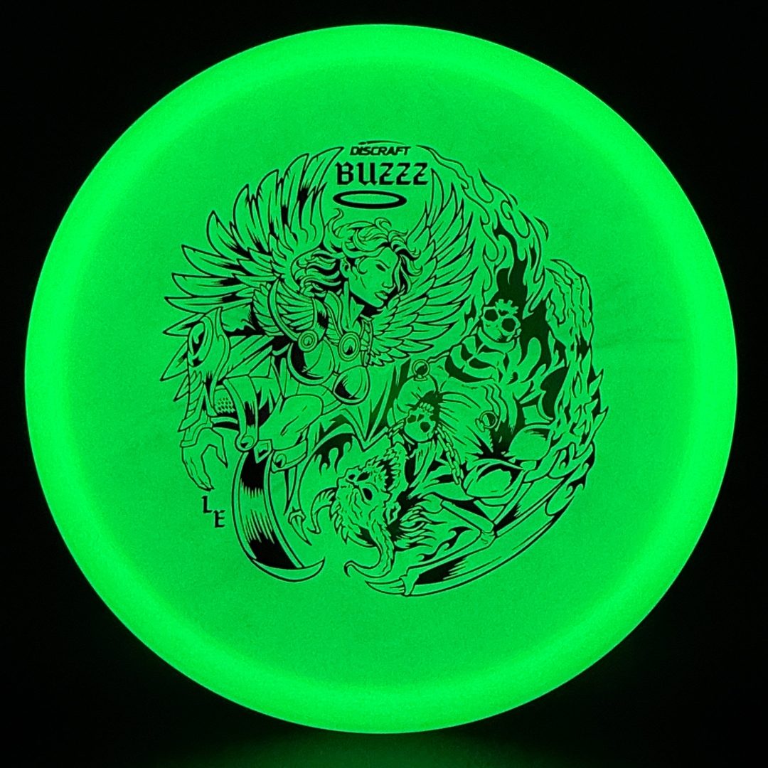 Colorshift Z Glo Buzzz - 2025 Ledgestone Season 3