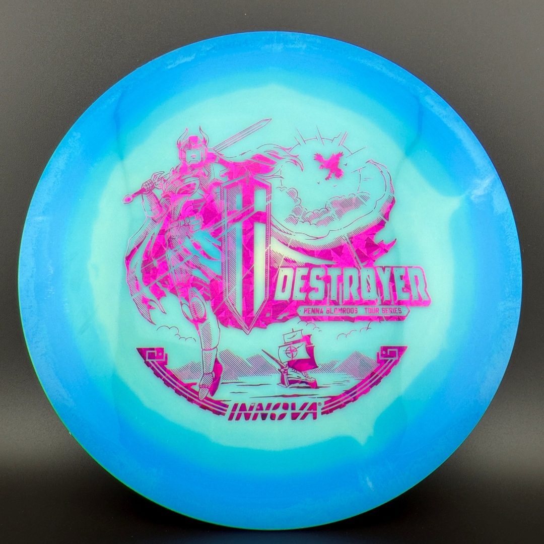 Proto Glow Halo Star Destroyer - Henna Blomroos 2025 Tour Series