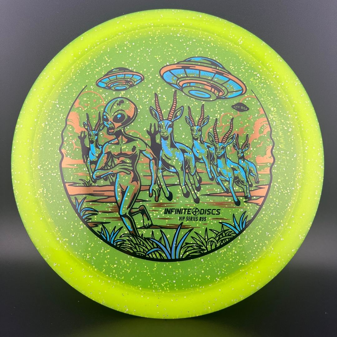 Metal Flake Champion Gazelle - VIP Series #99 - 1/900