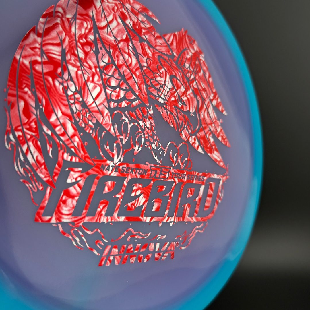 Proto Glow Halo Champion Firebird - 2024 Nate Sexton Tour Series